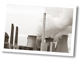 Kohlekraftwerk