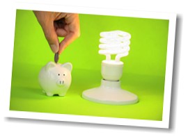 Strom sparen=Geld sparen