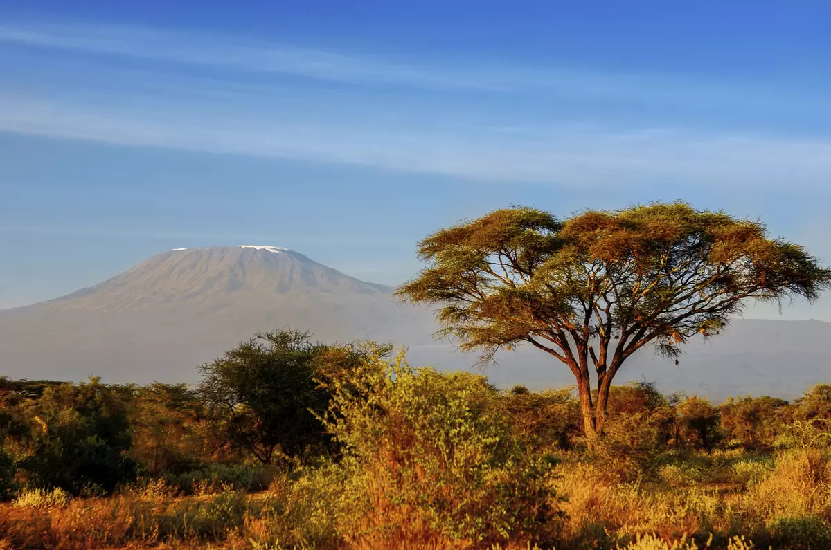 Kilimandscharo (Kenia)