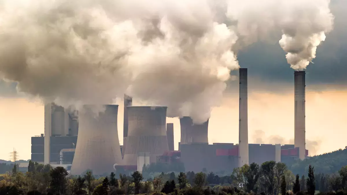 Kohlekraftwerke - mit die schlimmsten Klimasünder