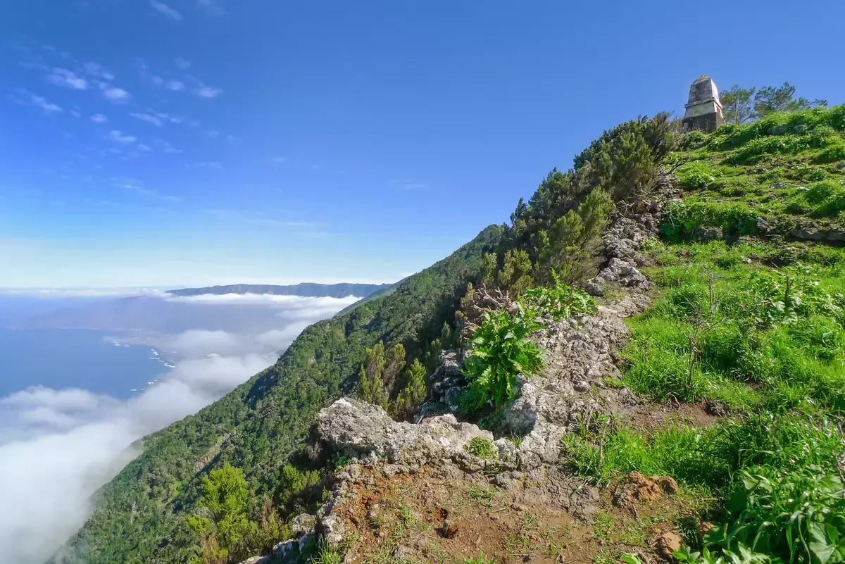 El Hierro / kanarische Inseln