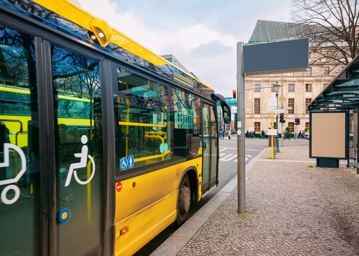 Bus, ÖPNV und Nahverkehr Bus, ÖPNV und Nahverkehr