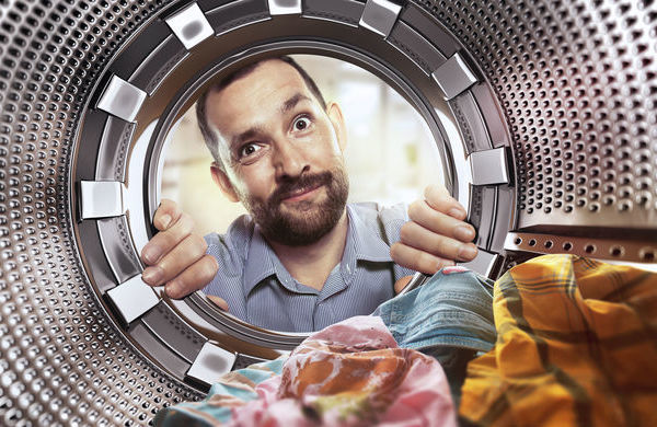 Symbolbild: Energiesparen beim Wäschewaschen - der Umwelttipp