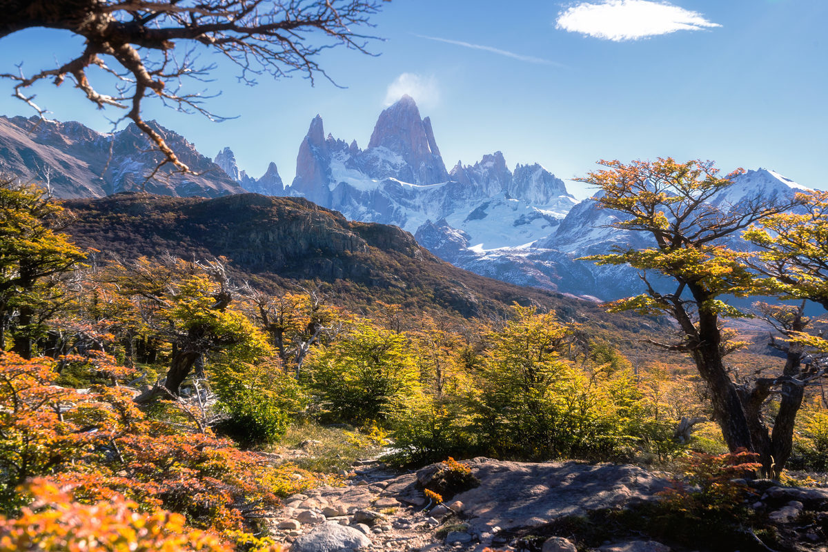 Los Glaciares Nationalpark (Argentinien) Los Glaciares Nationalpark (Argentinien)