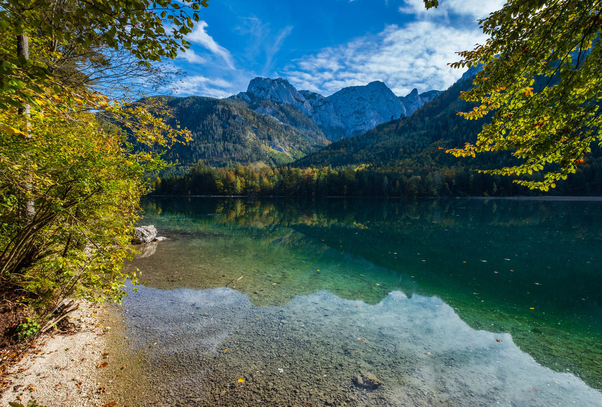 Langbathseensee (Österreich) Langbathseensee (Österreich)