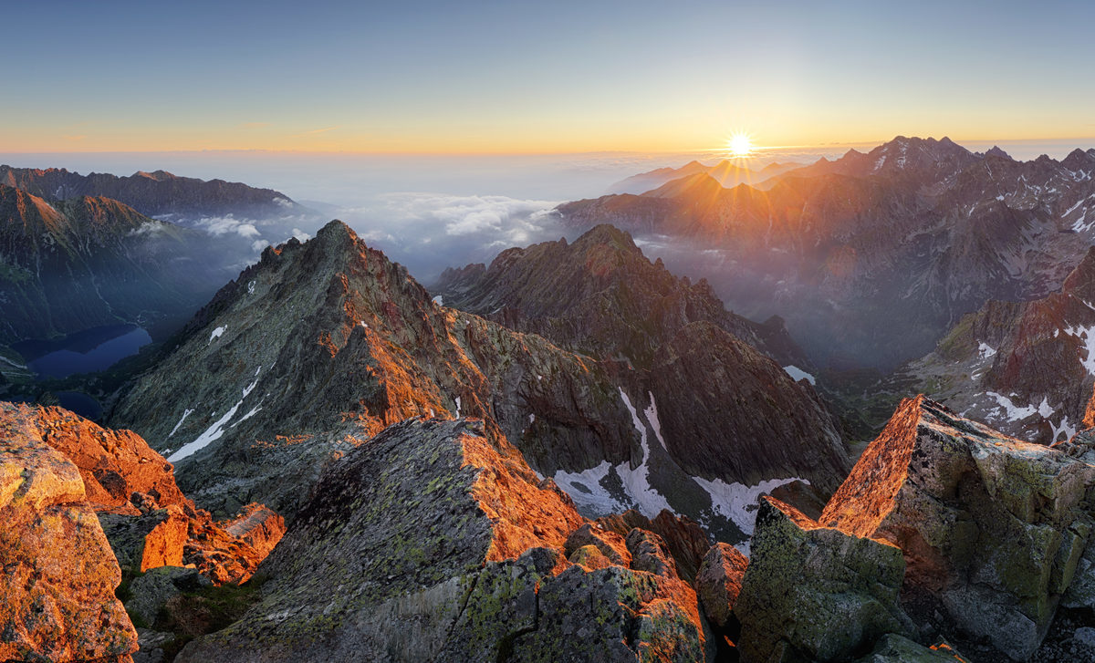 Hohe Tatra (Slowakei)