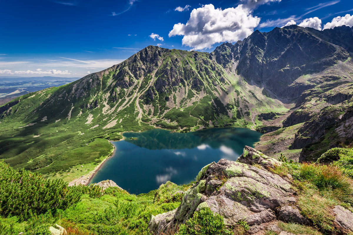 Hohe Tatra (Slowakei) Hohe Tatra (Slowakei)