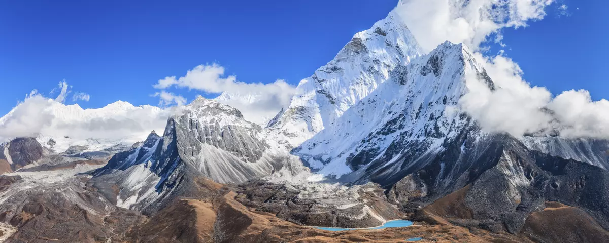 Ama Dablam (Himalaya)