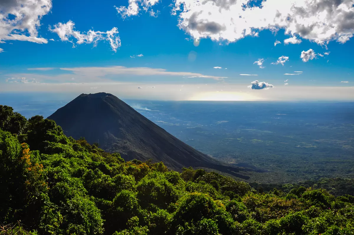 Cerro Verde Nationalpark (El Salvador)